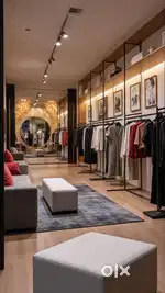 2100sqft Showroom space Available in  Singanallur