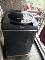Whirlpool washing machine 7:50 kg