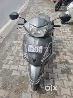 tvs jupiter 2018 model with finance facility available
