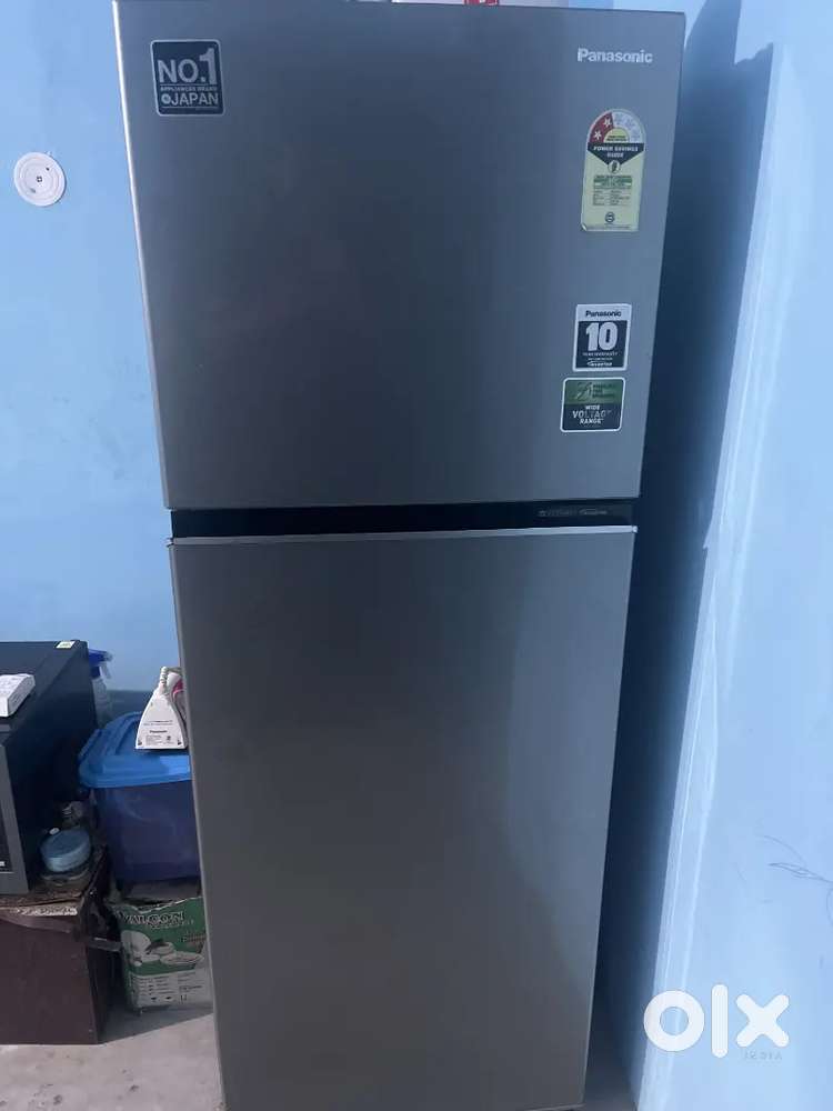 Panasonic Frostfree & Top Load washing Machine with Heater facility