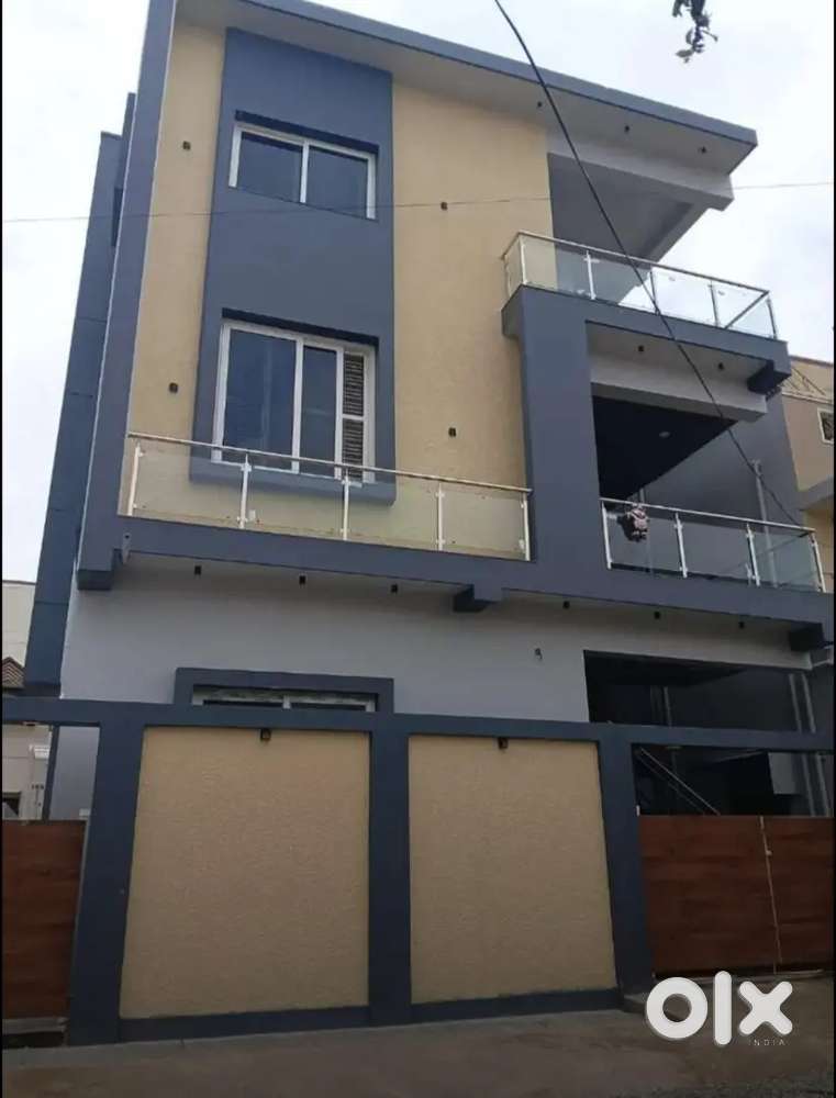 House for rent at madeena housing society Gandhinagar Dharwad