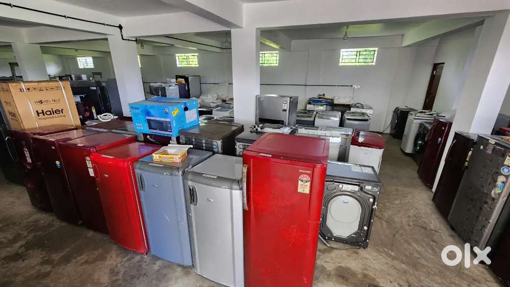 • TOP-QUALITY USED ITEMS WITH WARRANTY