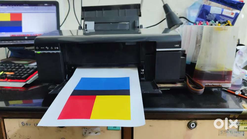 Epson L805 - 6-colour printer