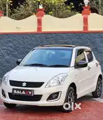 Maruti Suzuki Swift LXI Option, 2015, Petrol