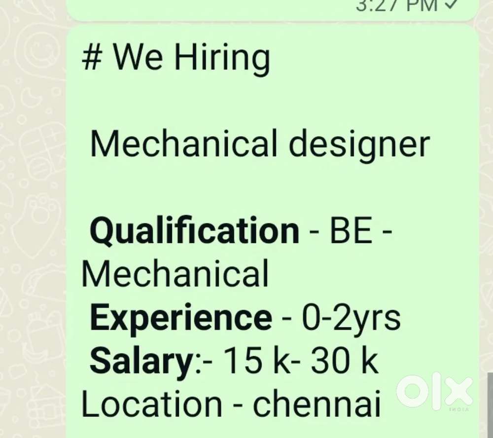 Mechanical Designer
