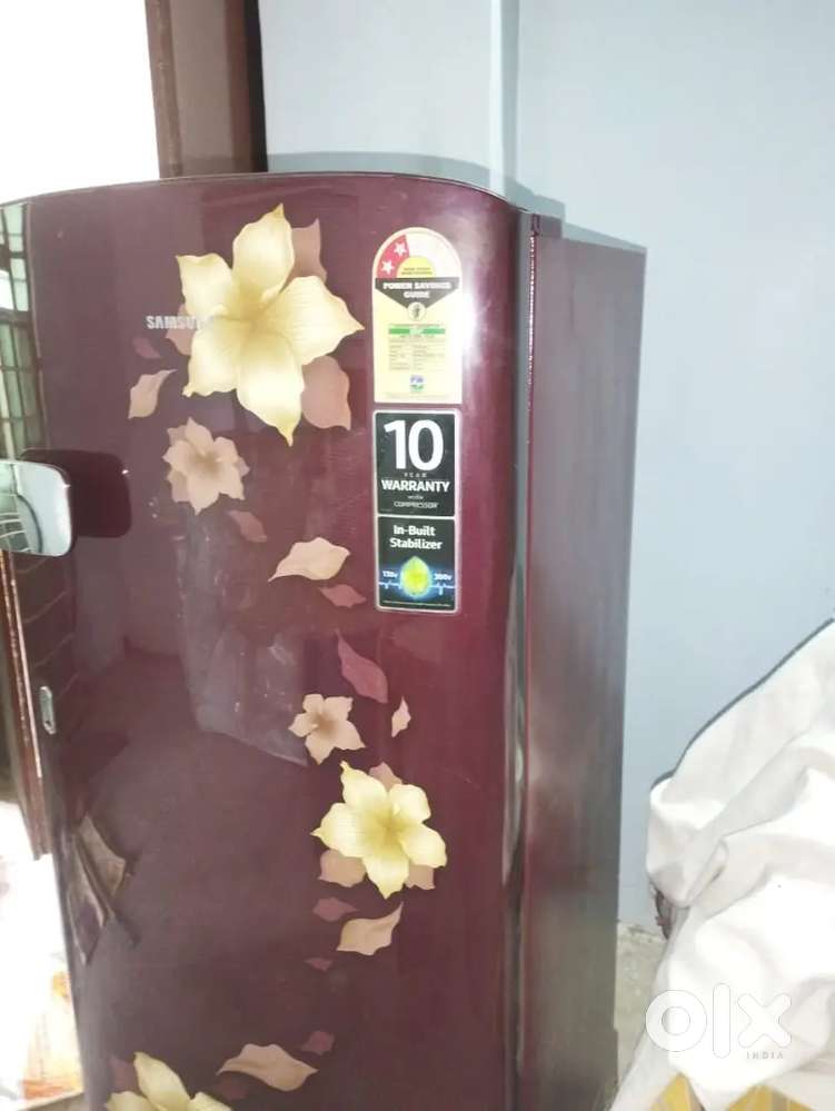 Samsung Brand new refrigerator 192L
