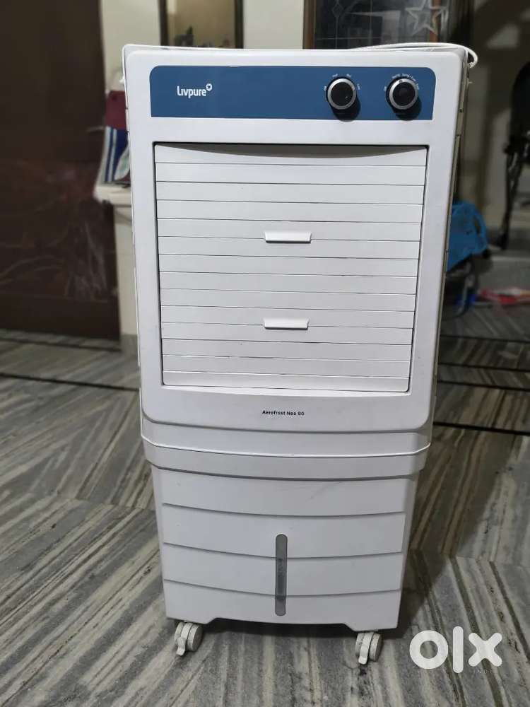 Cooler 90 ltr, almost new, Used only 2 months