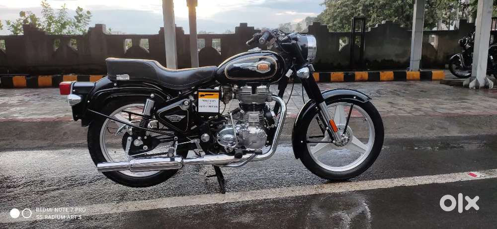 Standard 350 Bullet