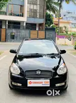 Hyundai Verna 1.5 CRDi VGT ABS, 2008, Diesel