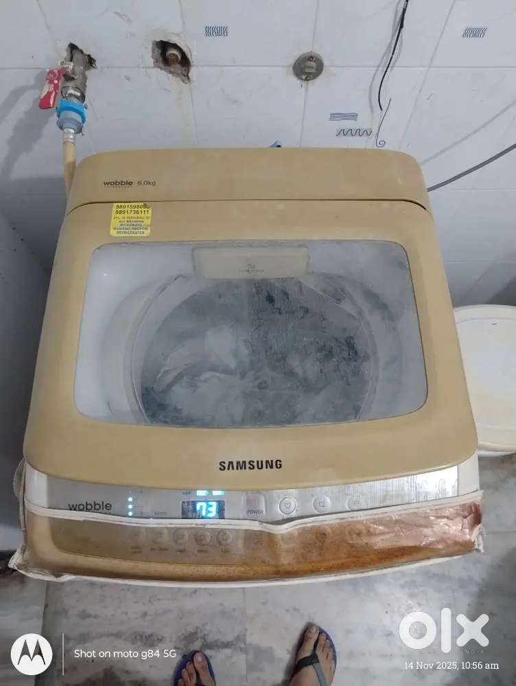 Top Load Fully Automatic