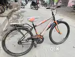 New cycle 2 din hui hai liye hue cycle
