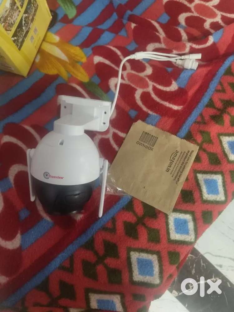 CCTV CAMERA
