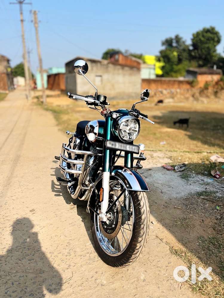 New Classic 350  Top Model  Urgent Sale