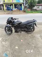 New looks pulser 150 abs