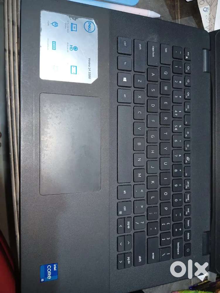 Laptop dell