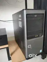 Desktop CPU