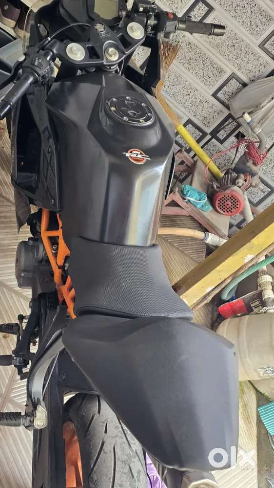 Ktm rc 390 2016