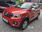 Renault KWID 1.0 RxT Easy-R, 2017, Petrol