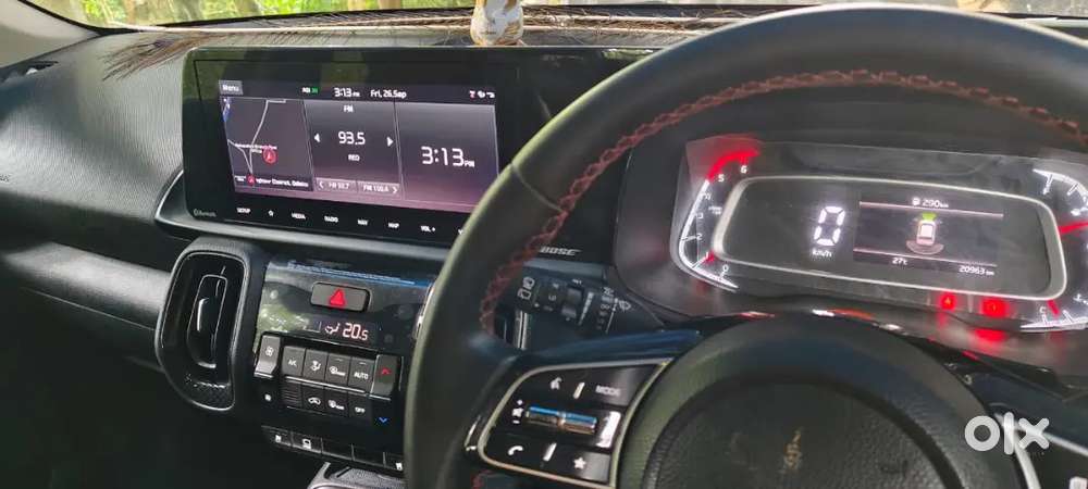 Kia Sonet 2023 Diesel 21000 Km Driven