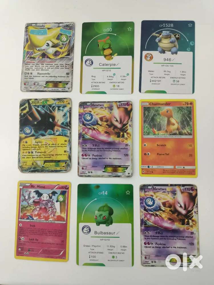 POKEMON CARDS