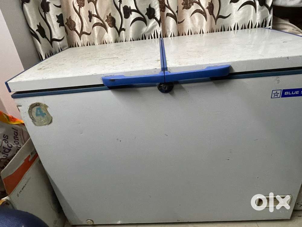 300 liter deep fridge