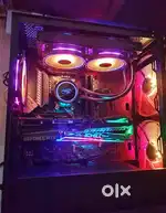 I 7 14 gen nvidia 3080  32gb 1tb gen 5 SSD gaming best computer pc