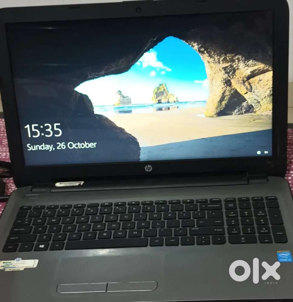HP Laptop I3 core