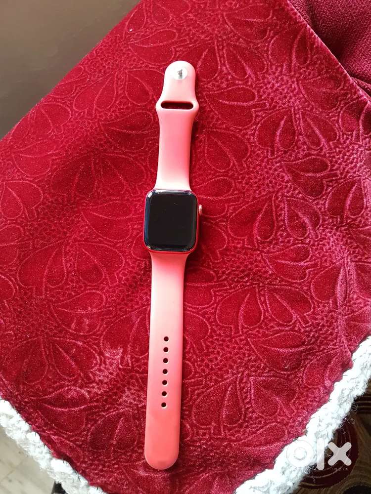 Apple iwatch 6 44 mm gps+lte product red edition ( display problem)