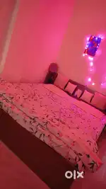 Super King Size Bed