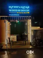 Cafe Cook, all types of continental, breakfast and Chinese fast food