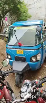 Mahindra Alfa Plus