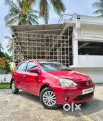 Toyota Etios GD, 2013, Diesel