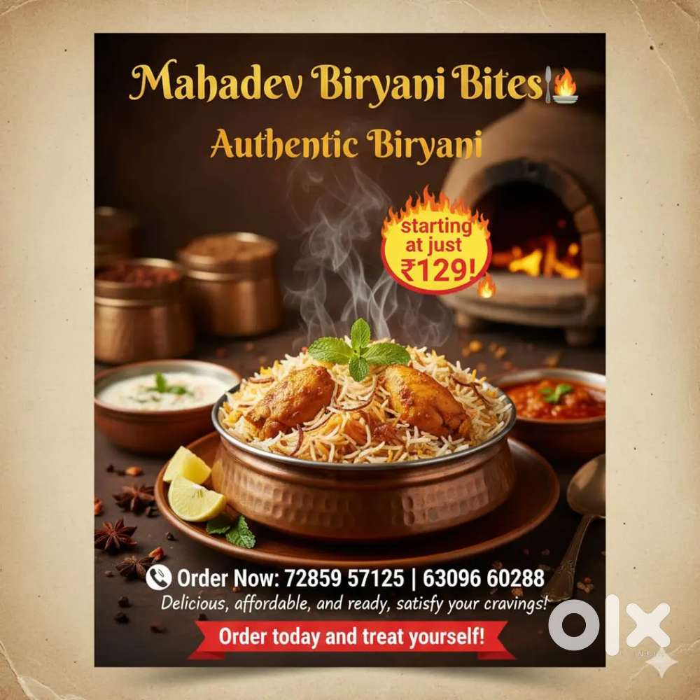 Birayani master