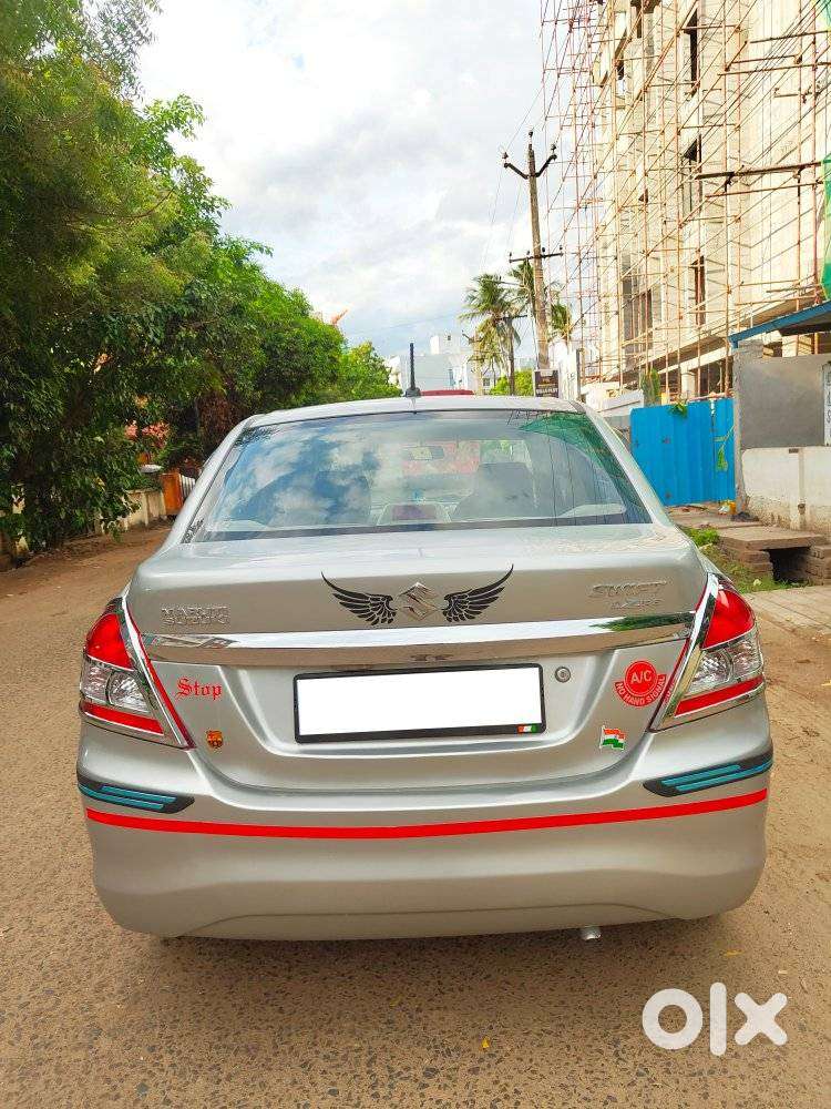 Maruti Suzuki Swift Dzire Tour LDI, 2019, Diesel