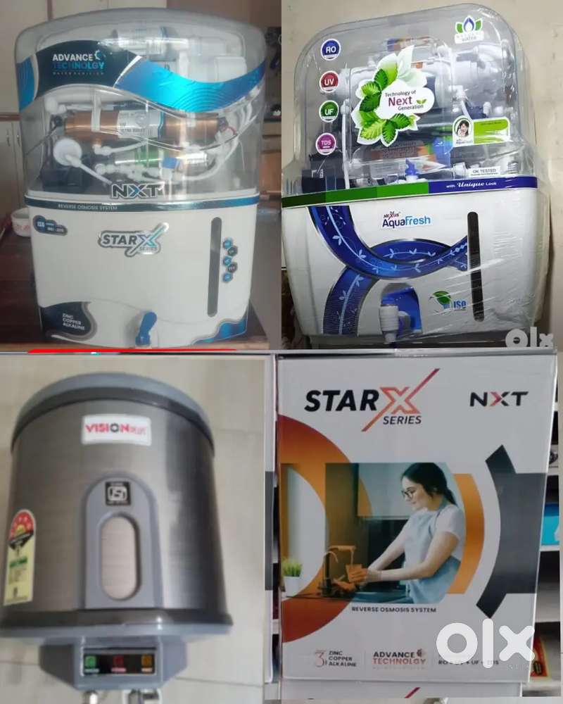 AQUA FRESH WATER PURIFIER RO FILTER, CHIMNEY, UNDER SINK RO, REPAIR