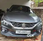 Maruti Suzuki Baleno 2022 Petrol Well Maintained