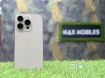 Iphone 16 Pro 256 2months warranty