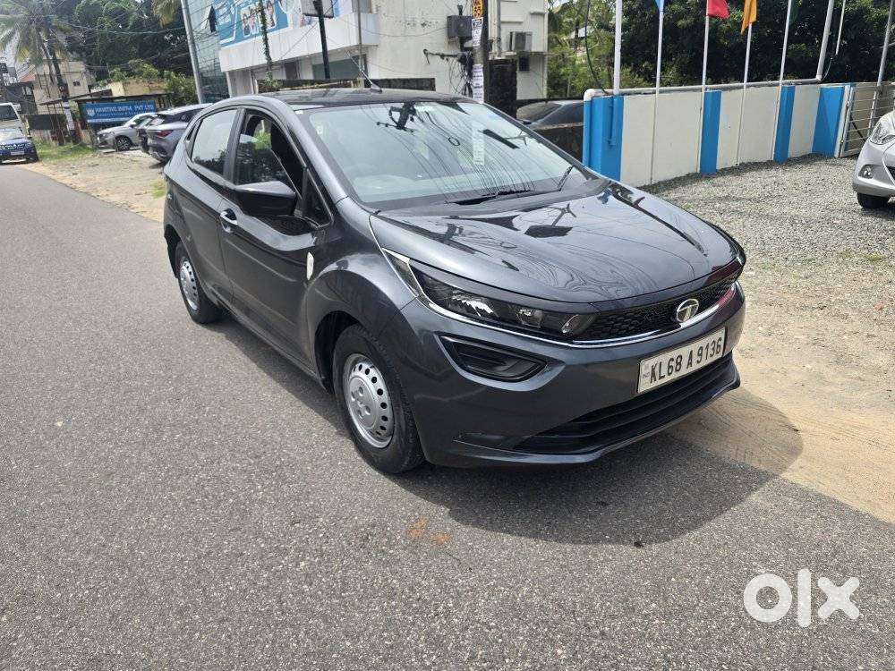 Tata Altroz 1.2 XM Plus, 2021, Petrol