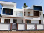 6.25 CENT PLOT 1850 S:F 4BHK HOUSE FOR SALE NS HOSPITAL NEAR MYLAPURE