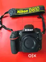 Flash Sale! Nikon D810 Camera Body