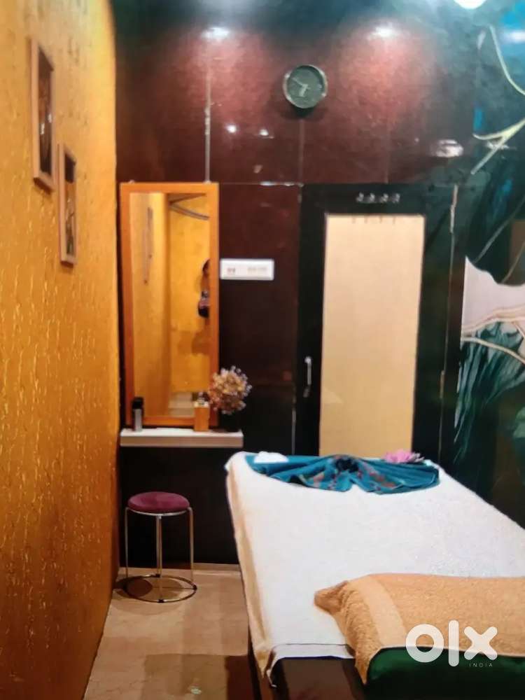 Wellness spa telecaller vacancy thrissur