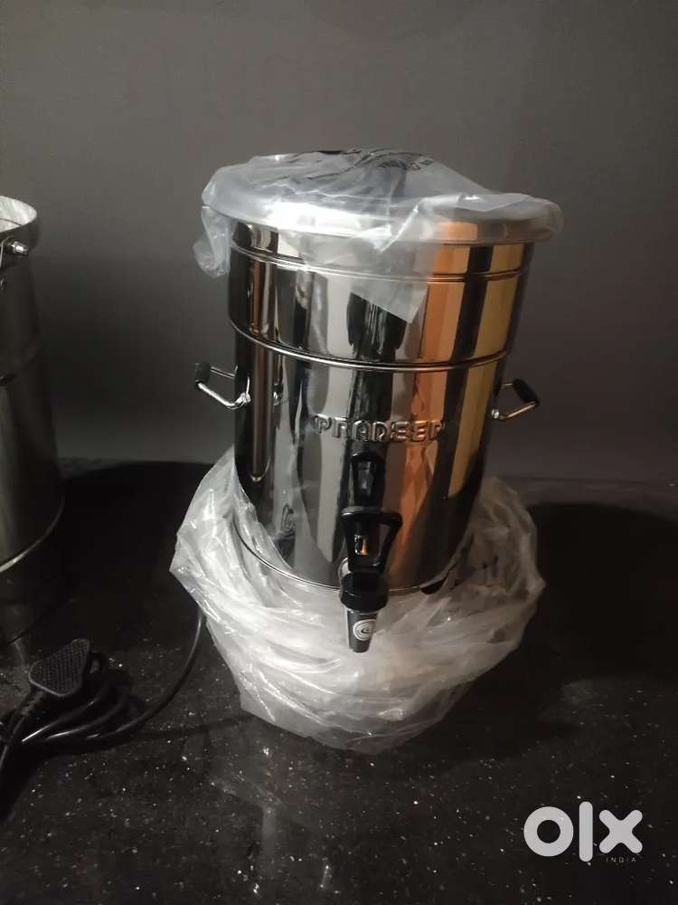 Freezer and bakery counter