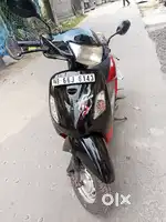 Hero pleasure 2011 model