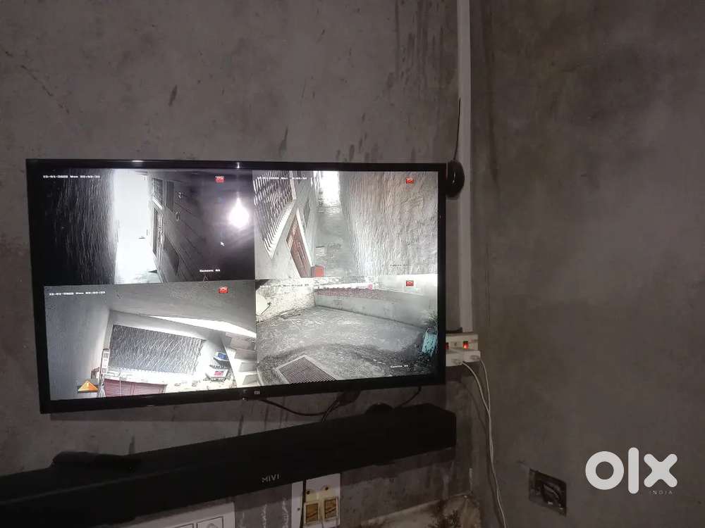 Mi LED TV android 32 inch New condition