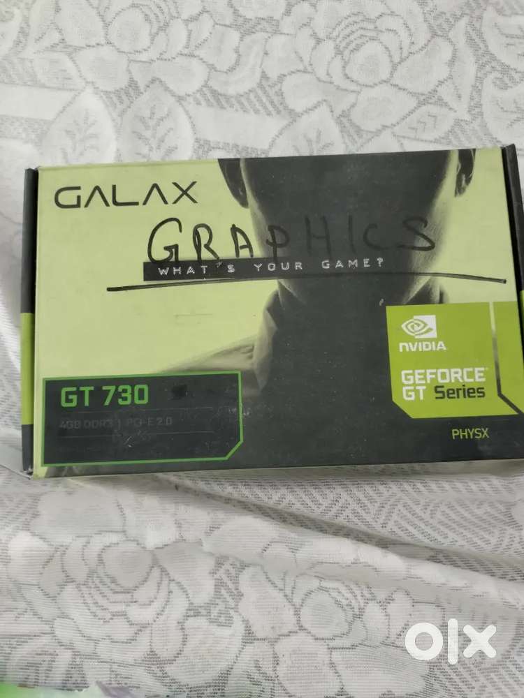 Galax gt730g 4gb