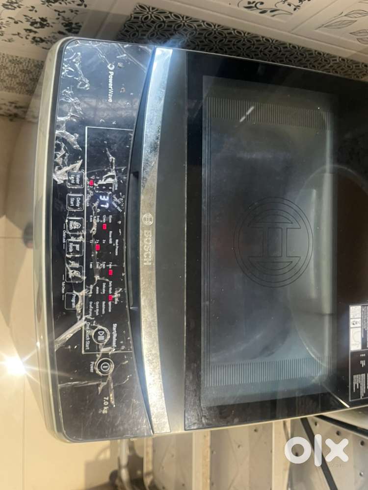 Selling Fully Automatic BOSCH Wadhing Machine