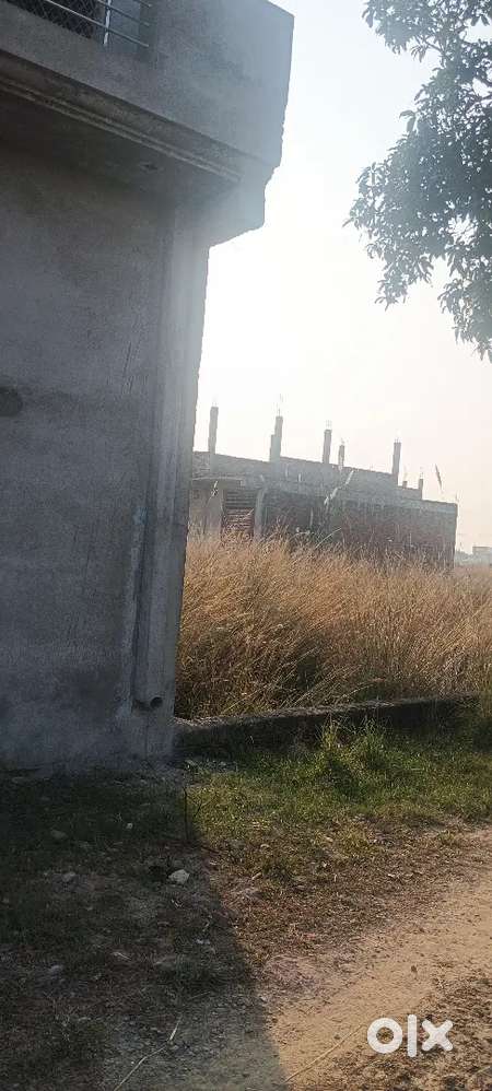 Residential 100 gaz plot sale in maksoodabad