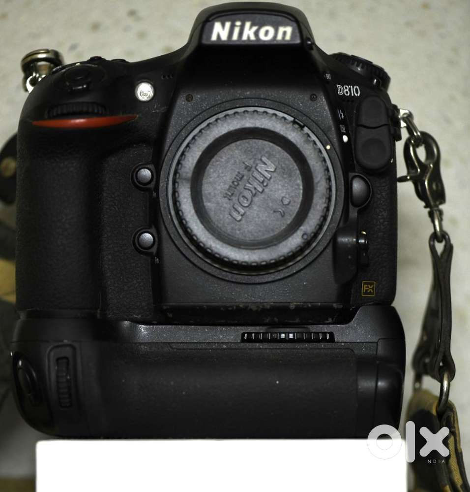 Nikon D 810 + 85 mm 1.8 G + 50 mm 1.8G