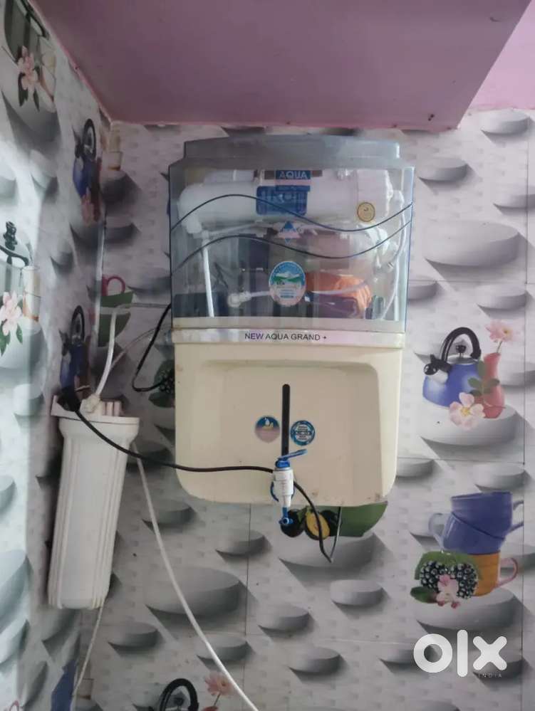 New Grand Aqua + Water Purifier