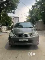 Toyota Innova 2010 Diesel Well Maintained